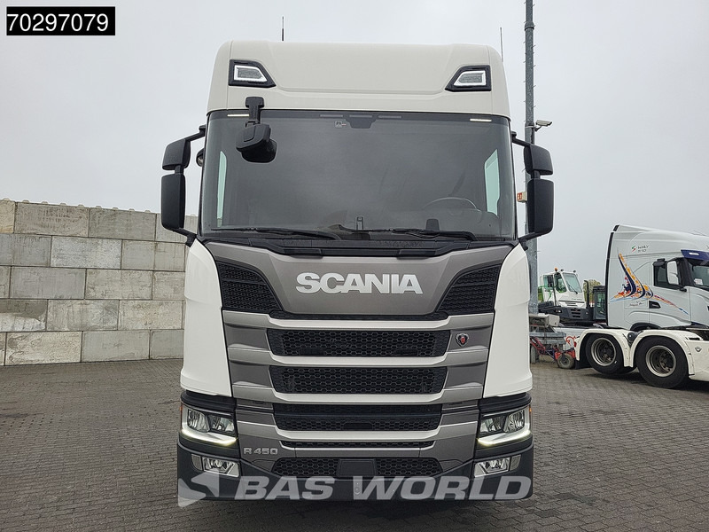 Scania R450 4X2 Retarder 2xTanks ACC LED Euro 6 - Влекач: снимка 5 Scania R450 4X2 Retarder 2xTanks ACC LED Euro 6 - Влекач: снимка 5