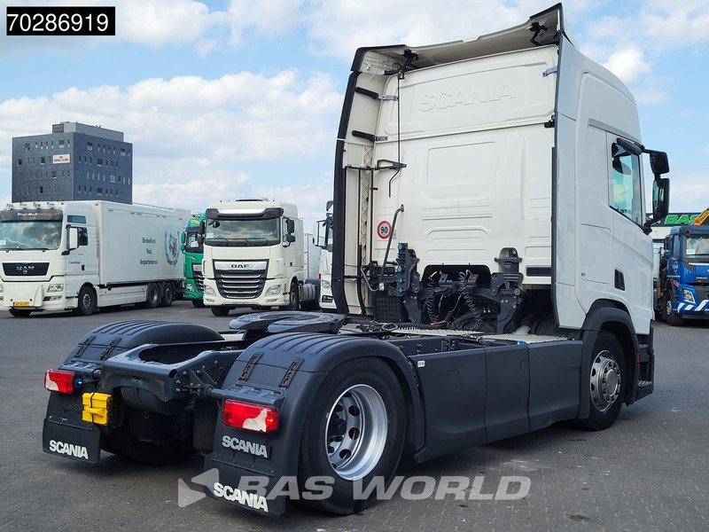 Scania R450 4X2 Retarder ACC Standklima Navi Euro 6 - Влекач: снимка 5 Scania R450 4X2 Retarder ACC Standklima Navi Euro 6 - Влекач: снимка 5