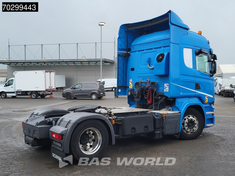 Влекач Scania R450 R 4X2 Retarder Standklima Alcoa Navi ACC Euro 6: снимка 5 Влекач Scania R450 R 4X2 Retarder Standklima Alcoa Navi ACC Euro 6: снимка 5