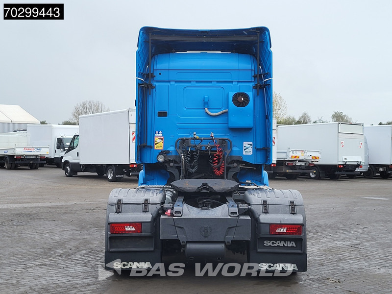 Влекач Scania R450 R 4X2 Retarder Standklima Alcoa Navi ACC Euro 6: снимка 8 Влекач Scania R450 R 4X2 Retarder Standklima Alcoa Navi ACC Euro 6: снимка 8