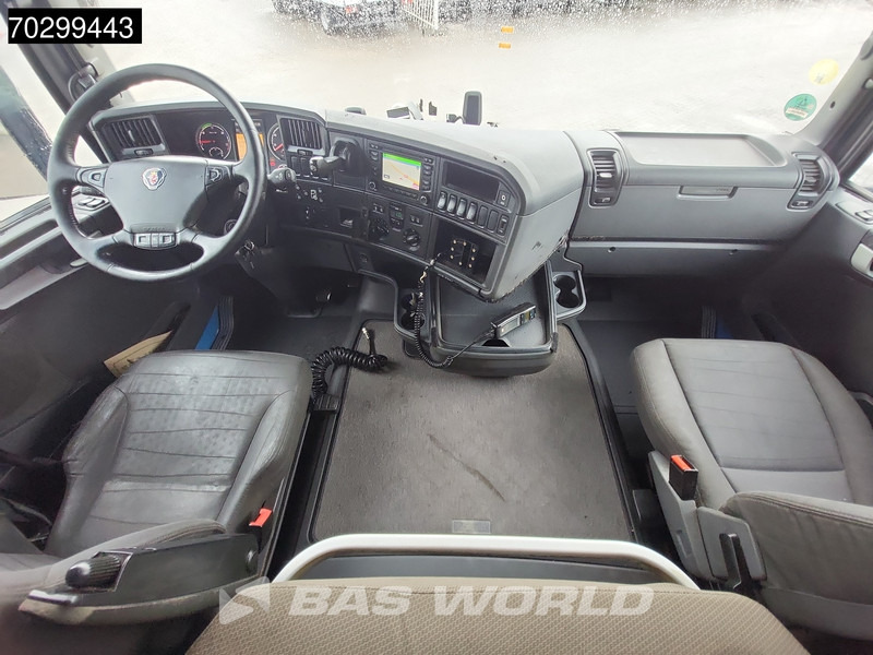 Влекач Scania R450 R 4X2 Retarder Standklima Alcoa Navi ACC Euro 6: снимка 17 Влекач Scania R450 R 4X2 Retarder Standklima Alcoa Navi ACC Euro 6: снимка 17