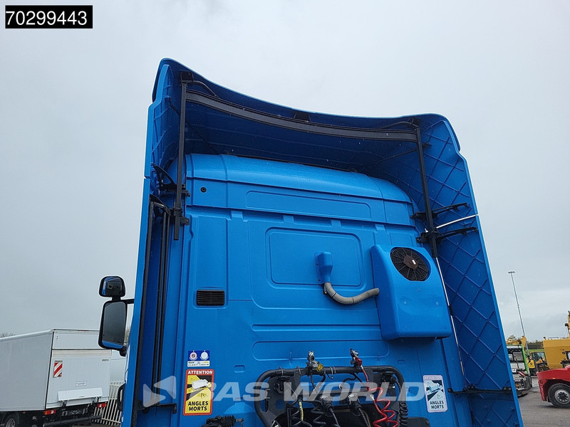 Влекач Scania R450 R 4X2 Retarder Standklima Alcoa Navi ACC Euro 6: снимка 9 Влекач Scania R450 R 4X2 Retarder Standklima Alcoa Navi ACC Euro 6: снимка 9