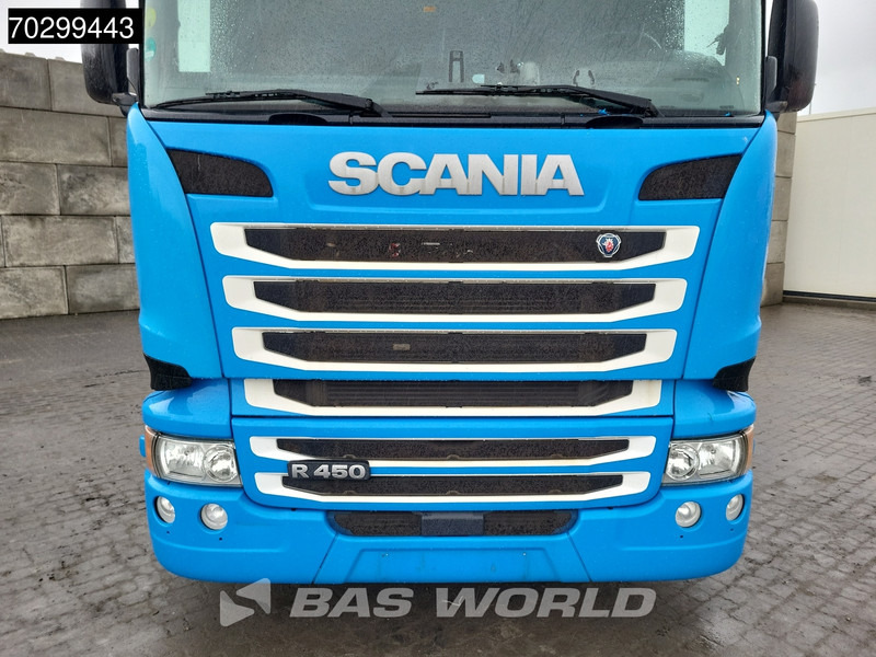 Влекач Scania R450 R 4X2 Retarder Standklima Alcoa Navi ACC Euro 6: снимка 7 Влекач Scania R450 R 4X2 Retarder Standklima Alcoa Navi ACC Euro 6: снимка 7