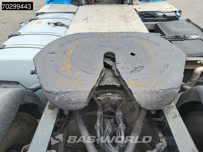 Влекач Scania R450 R 4X2 Retarder Standklima Alcoa Navi ACC Euro 6: снимка 14 Влекач Scania R450 R 4X2 Retarder Standklima Alcoa Navi ACC Euro 6: снимка 14
