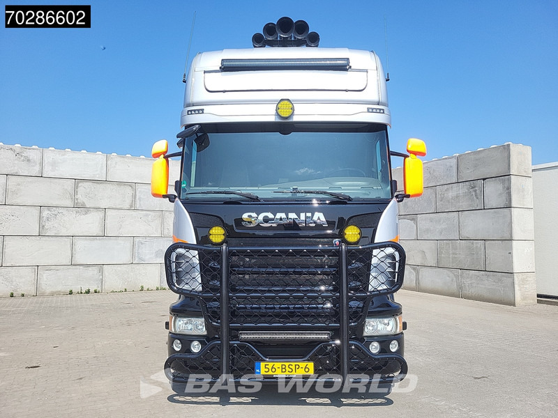 Scania R480 4X2 NL-Truck Mega Full-Air Retarder Euro 6 - Влекач: снимка 5 Scania R480 4X2 NL-Truck Mega Full-Air Retarder Euro 6 - Влекач: снимка 5