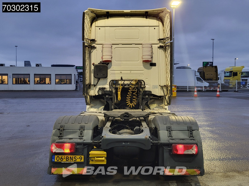 Scania R490 4X2 NL-Truck Mega Retarder 2x Tanks - Влекач: снимка 3 Scania R490 4X2 NL-Truck Mega Retarder 2x Tanks - Влекач: снимка 3