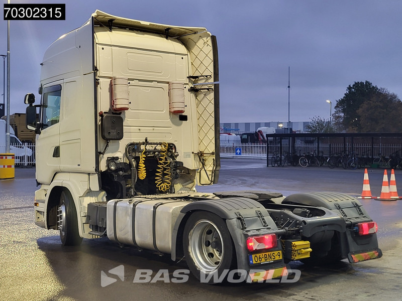 Scania R490 4X2 NL-Truck Mega Retarder 2x Tanks - Влекач: снимка 2 Scania R490 4X2 NL-Truck Mega Retarder 2x Tanks - Влекач: снимка 2