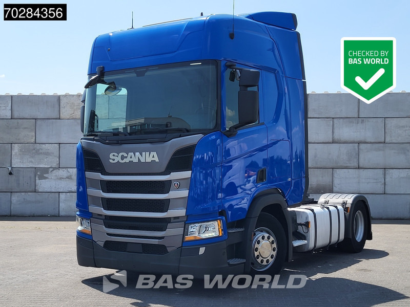 Scania R500 4X2 Retarder 2x Tanks ACC Euro 6 - Влекач: снимка 1 Scania R500 4X2 Retarder 2x Tanks ACC Euro 6 - Влекач: снимка 1