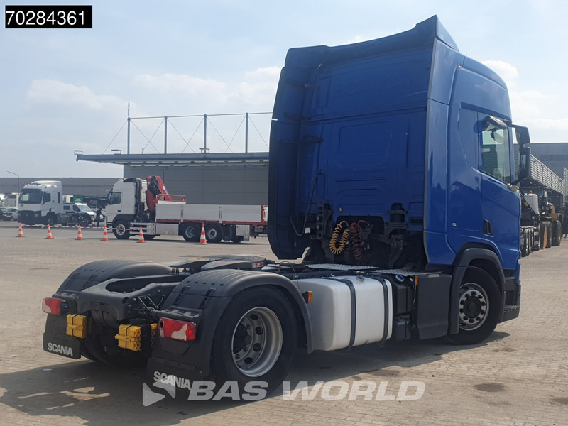 Scania R500 4X2 Retarder 2x Tanks ACC Euro 6 - Влекач: снимка 5 Scania R500 4X2 Retarder 2x Tanks ACC Euro 6 - Влекач: снимка 5