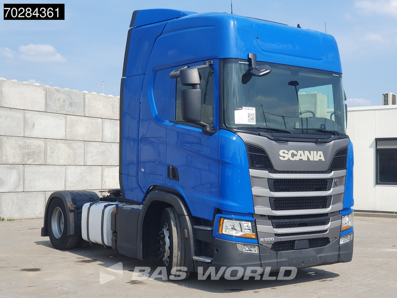 Scania R500 4X2 Retarder 2x Tanks ACC Euro 6 - Влекач: снимка 3 Scania R500 4X2 Retarder 2x Tanks ACC Euro 6 - Влекач: снимка 3