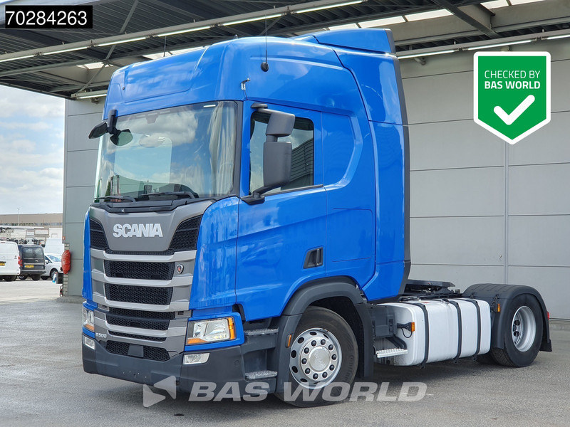 Scania R500 4X2 Retarder 2xTanks ACC Euro 6 - Влекач: снимка 1 Scania R500 4X2 Retarder 2xTanks ACC Euro 6 - Влекач: снимка 1
