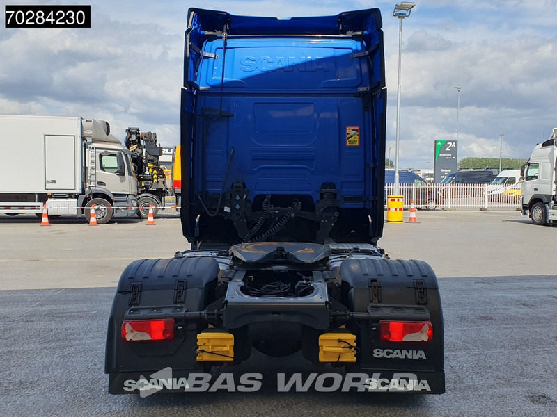 Scania R500 4X2 Retarder 2xTanks ACC Euro 6 - Влекач: снимка 3 Scania R500 4X2 Retarder 2xTanks ACC Euro 6 - Влекач: снимка 3
