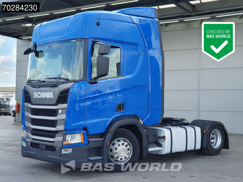 Scania R500 4X2 Retarder 2xTanks ACC Euro 6 - Влекач: снимка 1 Scania R500 4X2 Retarder 2xTanks ACC Euro 6 - Влекач: снимка 1