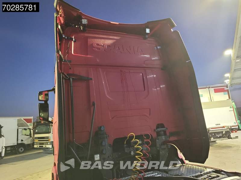 Scania R500 R 4X2 NL-Truck Retarder Hydraulik Alcoa's Leder Standklima - Влекач: снимка 5 Scania R500 R 4X2 NL-Truck Retarder Hydraulik Alcoa's Leder Standklima - Влекач: снимка 5