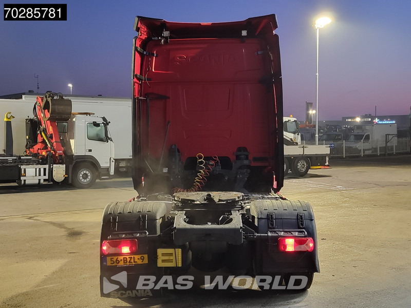 Scania R500 R 4X2 NL-Truck Retarder Hydraulik Alcoa's Leder Standklima - Влекач: снимка 3 Scania R500 R 4X2 NL-Truck Retarder Hydraulik Alcoa's Leder Standklima - Влекач: снимка 3