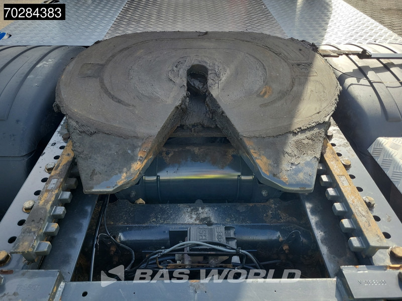 Влекач Scania R500 R 6X2 WB 295! Retarder Full-Air Hydraulik Liftachse ACC Navi: снимка 14