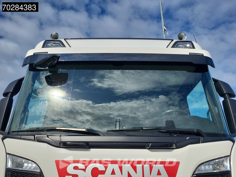 Влекач Scania R500 R 6X2 WB 295! Retarder Full-Air Hydraulik Liftachse ACC Navi: снимка 7