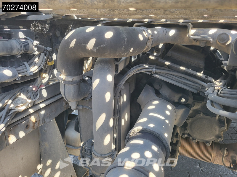 Лизинг на Scania R520 R 4X2 Manual Retarder Leather Navi Euro 6 Scania R520 R 4X2 Manual Retarder Leather Navi Euro 6: снимка 15
