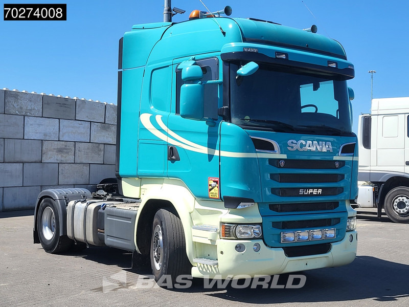 Scania R520 R 4X2 Manual Retarder Leather Navi Euro 6 - Влекач: снимка 3 Scania R520 R 4X2 Manual Retarder Leather Navi Euro 6 - Влекач: снимка 3