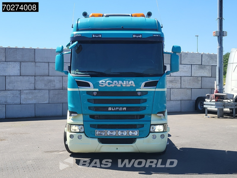 Лизинг на Scania R520 R 4X2 Manual Retarder Leather Navi Euro 6 Scania R520 R 4X2 Manual Retarder Leather Navi Euro 6: снимка 7