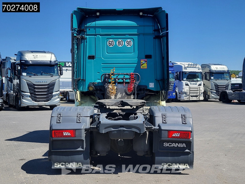 Лизинг на Scania R520 R 4X2 Manual Retarder Leather Navi Euro 6 Scania R520 R 4X2 Manual Retarder Leather Navi Euro 6: снимка 11