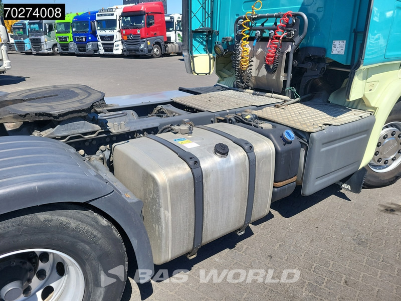 Лизинг на Scania R520 R 4X2 Manual Retarder Leather Navi Euro 6 Scania R520 R 4X2 Manual Retarder Leather Navi Euro 6: снимка 16