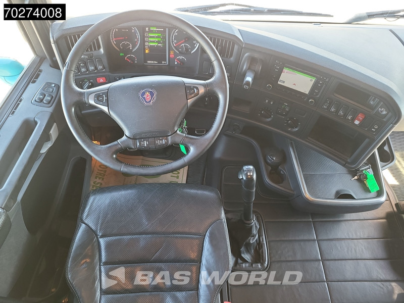 Лизинг на Scania R520 R 4X2 Manual Retarder Leather Navi Euro 6 Scania R520 R 4X2 Manual Retarder Leather Navi Euro 6: снимка 19