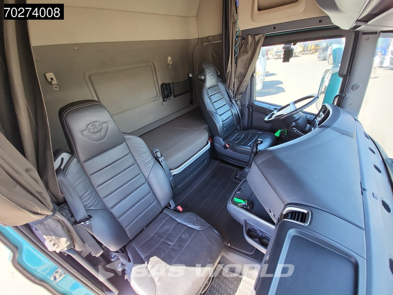 Лизинг на Scania R520 R 4X2 Manual Retarder Leather Navi Euro 6 Scania R520 R 4X2 Manual Retarder Leather Navi Euro 6: снимка 6