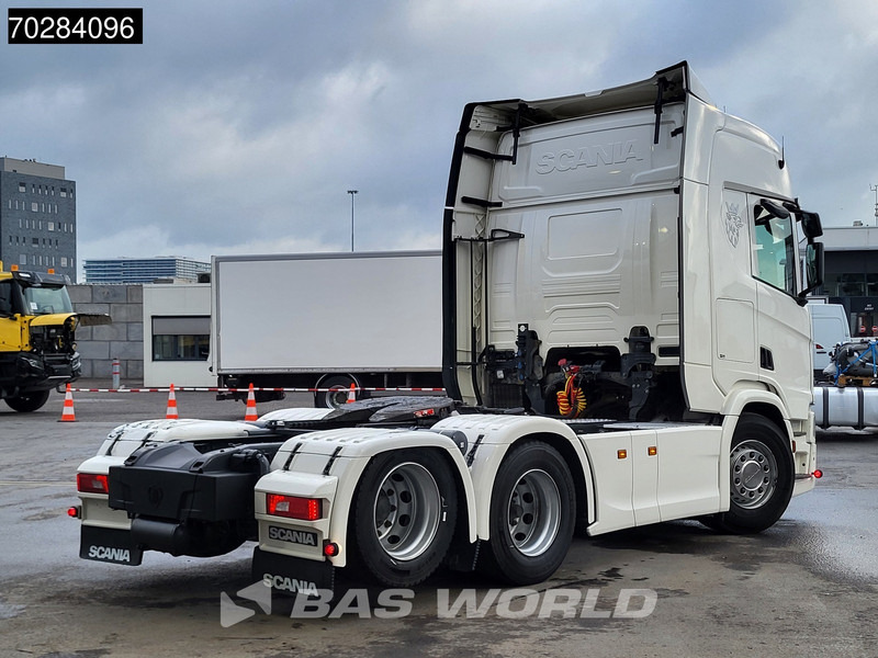 Scania R540 6X2 Full-Air Retarder Liftachse Standklima Navi - Влекач: снимка 5 Scania R540 6X2 Full-Air Retarder Liftachse Standklima Navi - Влекач: снимка 5