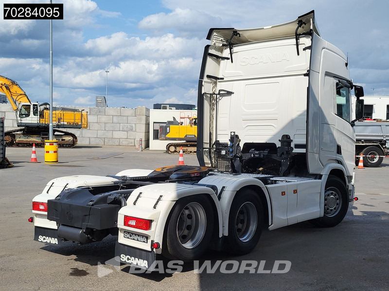 Scania R540 6X2 Full-Air Retarder Liftachse Standklima Navi - Влекач: снимка 5 Scania R540 6X2 Full-Air Retarder Liftachse Standklima Navi - Влекач: снимка 5