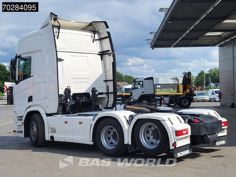 Scania R540 6X2 Full-Air Retarder Liftachse Standklima Navi - Влекач: снимка 2 Scania R540 6X2 Full-Air Retarder Liftachse Standklima Navi - Влекач: снимка 2