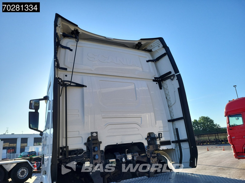 Scania R540 R 6X2 Full-Air Retarder Liftachse LED Navi - Влекач: снимка 5 Scania R540 R 6X2 Full-Air Retarder Liftachse LED Navi - Влекач: снимка 5