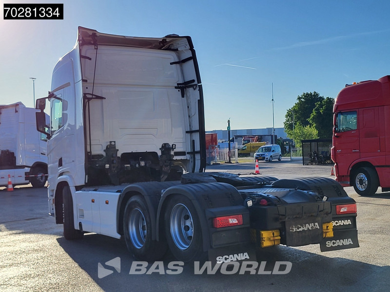 Scania R540 R 6X2 Full-Air Retarder Liftachse LED Navi - Влекач: снимка 2 Scania R540 R 6X2 Full-Air Retarder Liftachse LED Navi - Влекач: снимка 2