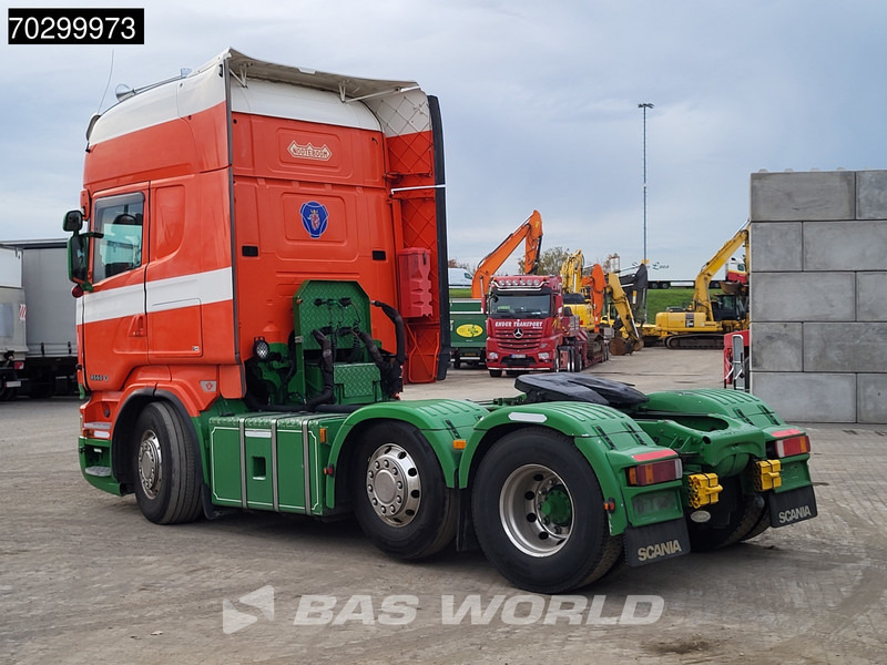 Scania R560 R 6X2 Manual! Retarder Lift+Lenkachse Alcoa Leder Euro 5 - Влекач: снимка 2 Scania R560 R 6X2 Manual! Retarder Lift+Lenkachse Alcoa Leder Euro 5 - Влекач: снимка 2