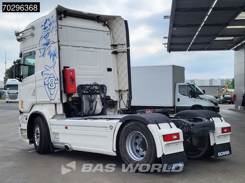 Scania R580 4X2 Full-Air Retarder Leder Xenon Euro 6 - Влекач: снимка 2 Scania R580 4X2 Full-Air Retarder Leder Xenon Euro 6 - Влекач: снимка 2