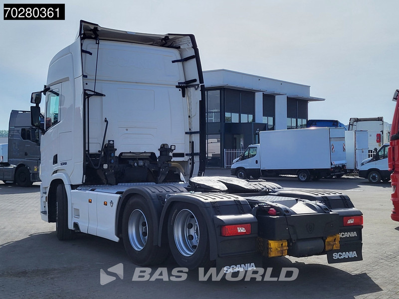 Scania R580 R 6X2 Full-Air Retarder Liftachse Leather LED - Влекач: снимка 2 Scania R580 R 6X2 Full-Air Retarder Liftachse Leather LED - Влекач: снимка 2