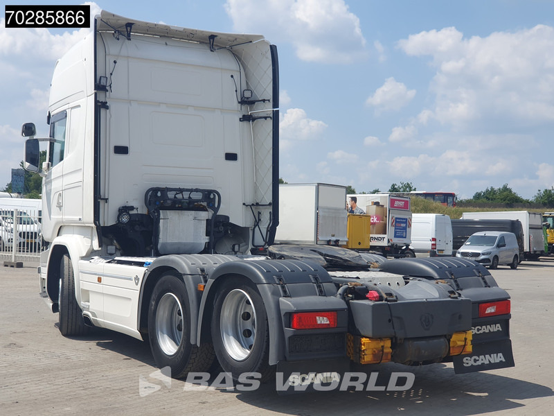 Scania R580 R 6X2 Retarder Liftachse Navi ACC Euro 6 - Влекач: снимка 2 Scania R580 R 6X2 Retarder Liftachse Navi ACC Euro 6 - Влекач: снимка 2