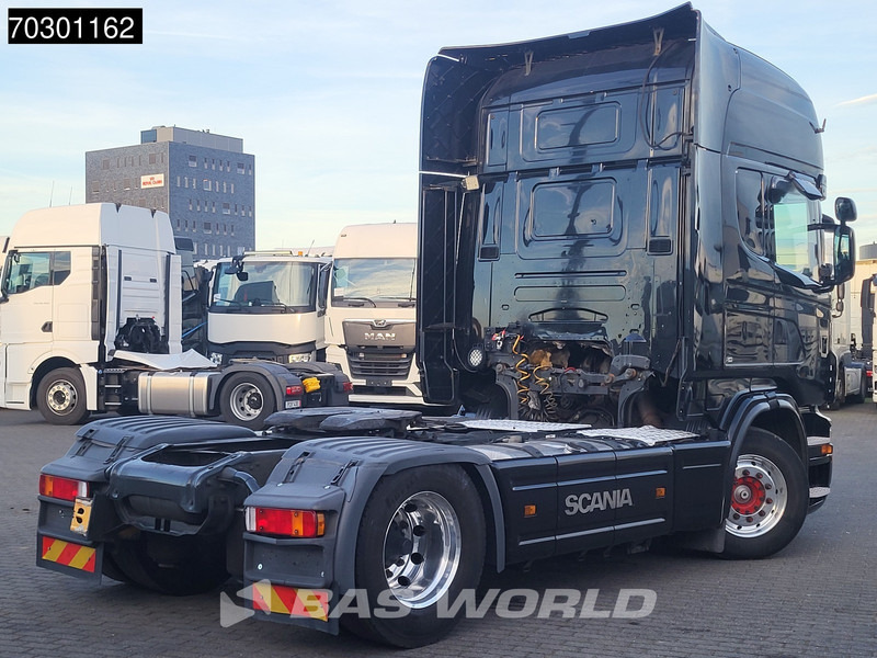 Scania R620 R 4X2 Manual! Retarder 2xTanks Full-Air Leder Euro 5 - Влекач: снимка 5 Scania R620 R 4X2 Manual! Retarder 2xTanks Full-Air Leder Euro 5 - Влекач: снимка 5