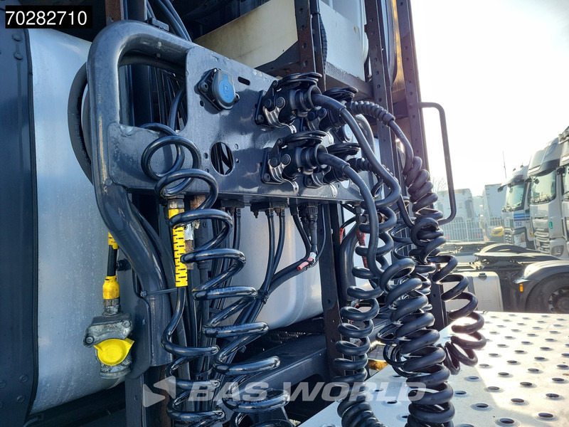 Scania R730 8X4 160T! 10x4 Retarder 2x Tanks Big-Axle Drumbrakes Full-Air Hydraulik Navi Standklima Alcoa's - Влекач: снимка 5 Scania R730 8X4 160T! 10x4 Retarder 2x Tanks Big-Axle Drumbrakes Full-Air Hydraulik Navi Standklima Alcoa's - Влекач: снимка 5