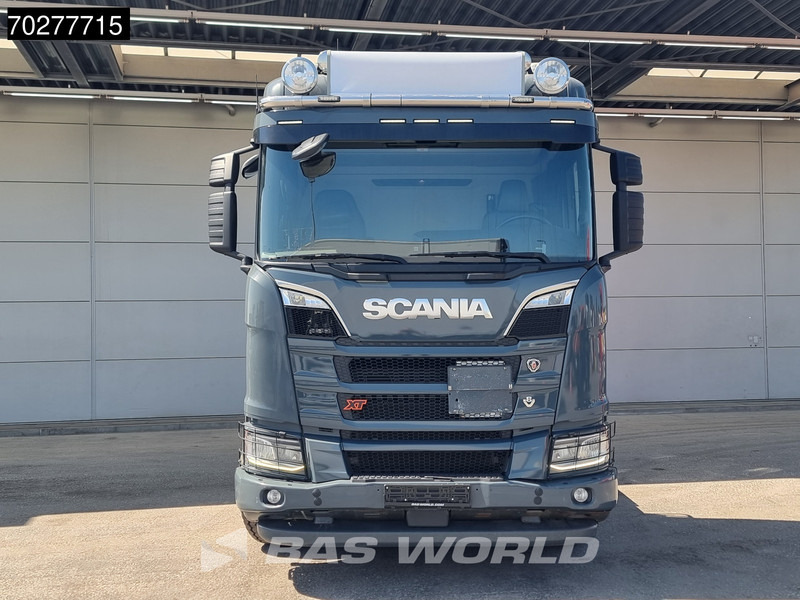 Лизинг на Scania R730 R 6X4 XT Full-Air Retarder Big-Axle Hydraulik ACC LED Navi Scania R730 R 6X4 XT Full-Air Retarder Big-Axle Hydraulik ACC LED Navi: снимка 7