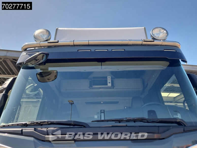 Лизинг на Scania R730 R 6X4 XT Full-Air Retarder Big-Axle Hydraulik ACC LED Navi Scania R730 R 6X4 XT Full-Air Retarder Big-Axle Hydraulik ACC LED Navi: снимка 8