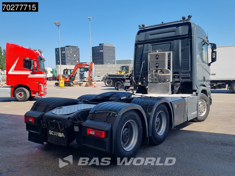 Scania R730 R 6X4 XT Full-Air Retarder Big-Axle Hydraulik ACC LED Navi - Влекач: снимка 5 Scania R730 R 6X4 XT Full-Air Retarder Big-Axle Hydraulik ACC LED Navi - Влекач: снимка 5