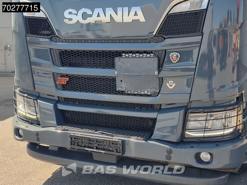 Лизинг на Scania R730 R 6X4 XT Full-Air Retarder Big-Axle Hydraulik ACC LED Navi Scania R730 R 6X4 XT Full-Air Retarder Big-Axle Hydraulik ACC LED Navi: снимка 9