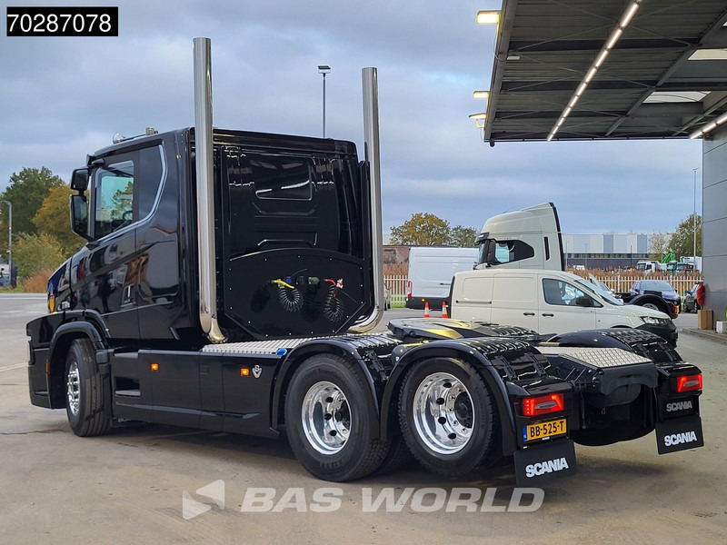 Scania R770T R 6X2 1 of 1! TUFT Torpedo Full-Air Retarder Liftachse Leder Alcoa's V8 Euro 6 - Влекач: снимка 2 Scania R770T R 6X2 1 of 1! TUFT Torpedo Full-Air Retarder Liftachse Leder Alcoa's V8 Euro 6 - Влекач: снимка 2