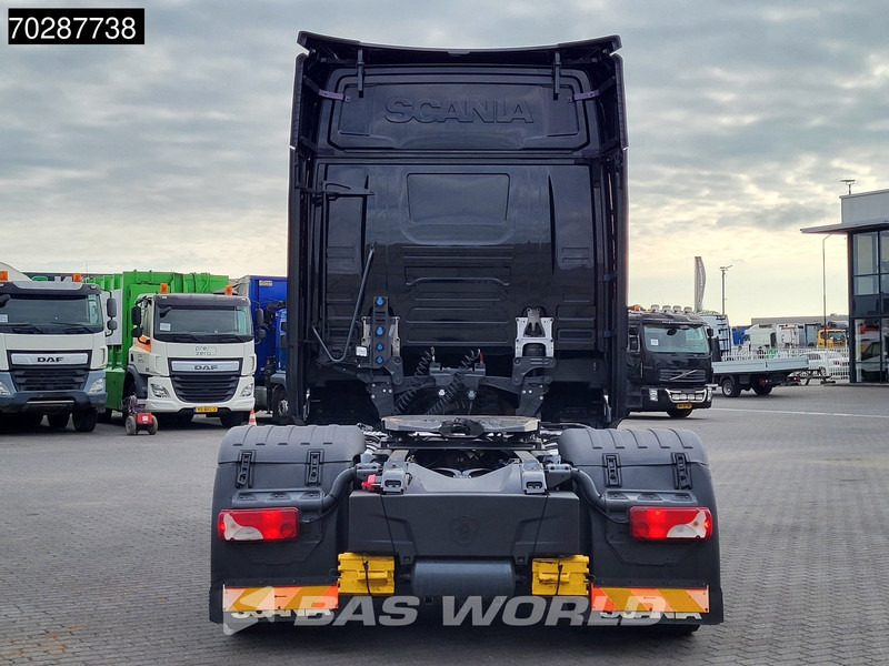 Scania S450 4X2 Retarder 2x Tanks ACC Euro 6 - Влекач: снимка 3 Scania S450 4X2 Retarder 2x Tanks ACC Euro 6 - Влекач: снимка 3