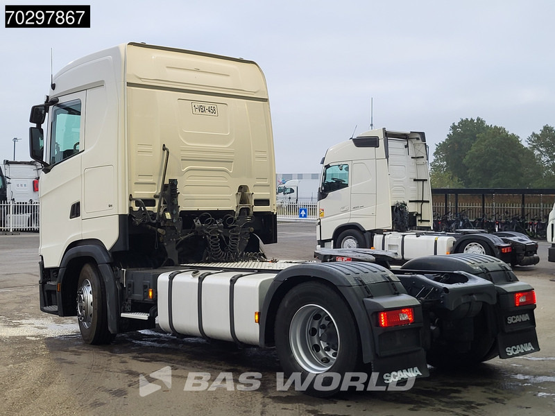 Scania S450 4X2 Retarder 2xTanks Navi Euro 6 - Влекач: снимка 2 Scania S450 4X2 Retarder 2xTanks Navi Euro 6 - Влекач: снимка 2