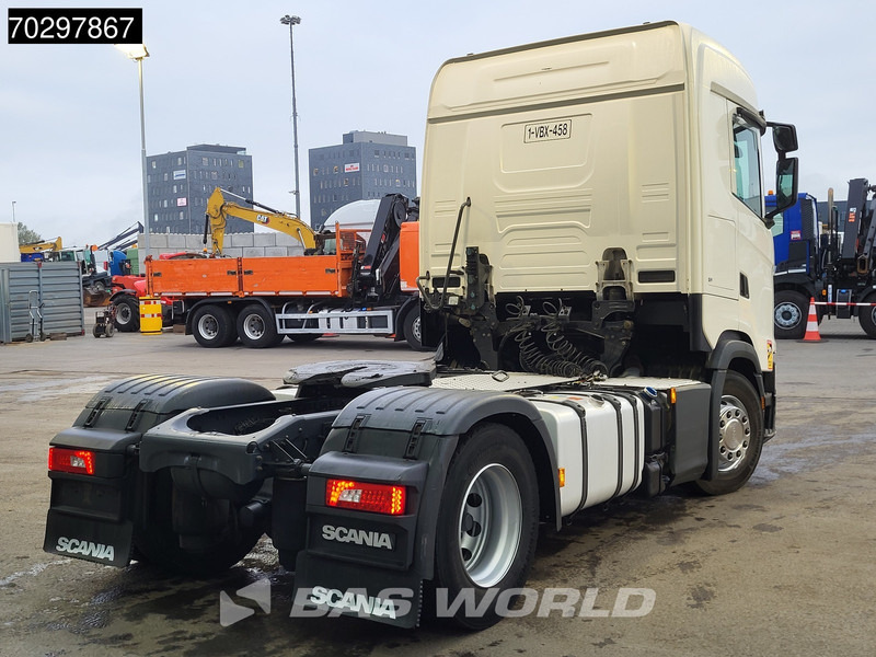 Scania S450 4X2 Retarder 2xTanks Navi Euro 6 - Влекач: снимка 5 Scania S450 4X2 Retarder 2xTanks Navi Euro 6 - Влекач: снимка 5