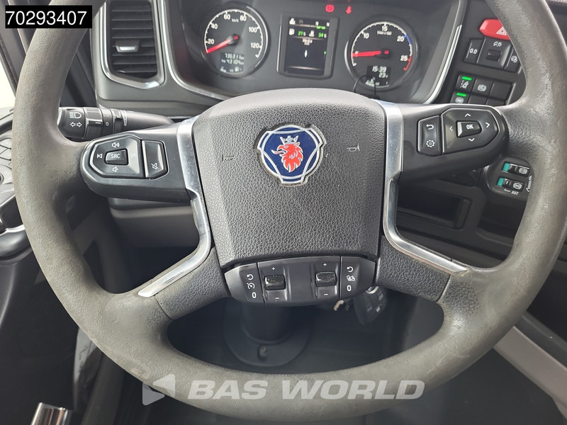 Влекач Scania S450 4X2 Retarder Standairco LED Euro 6: снимка 17