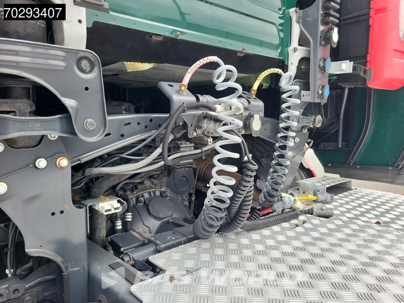 Влекач Scania S450 4X2 Retarder Standairco LED Euro 6: снимка 12
