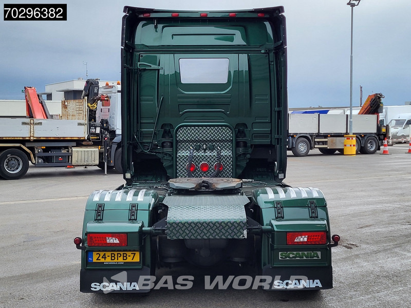 Scania S450 S 4X2 NL-Truck Full-Air Retarder Alcoa's Leder ACC LED - Влекач: снимка 3 Scania S450 S 4X2 NL-Truck Full-Air Retarder Alcoa's Leder ACC LED - Влекач: снимка 3